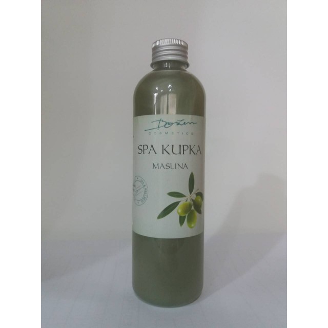 SPA KUPKA MASLINA